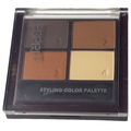 Esprit Eyeshadow Quad Palette 202 Sunset Brown 5g