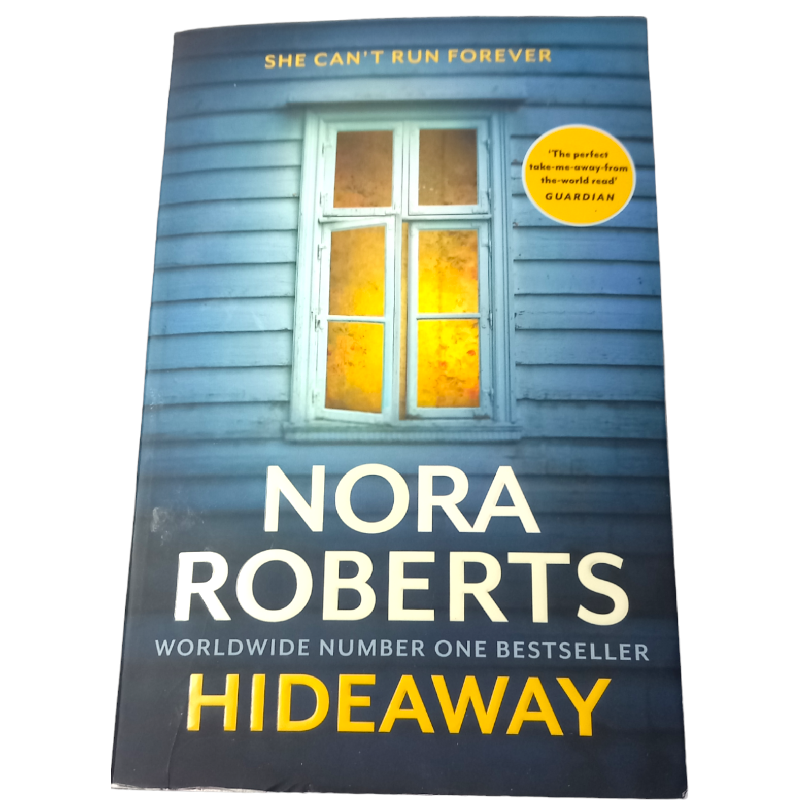 Hideaway by Nora Roberts (Paperback, 2021)