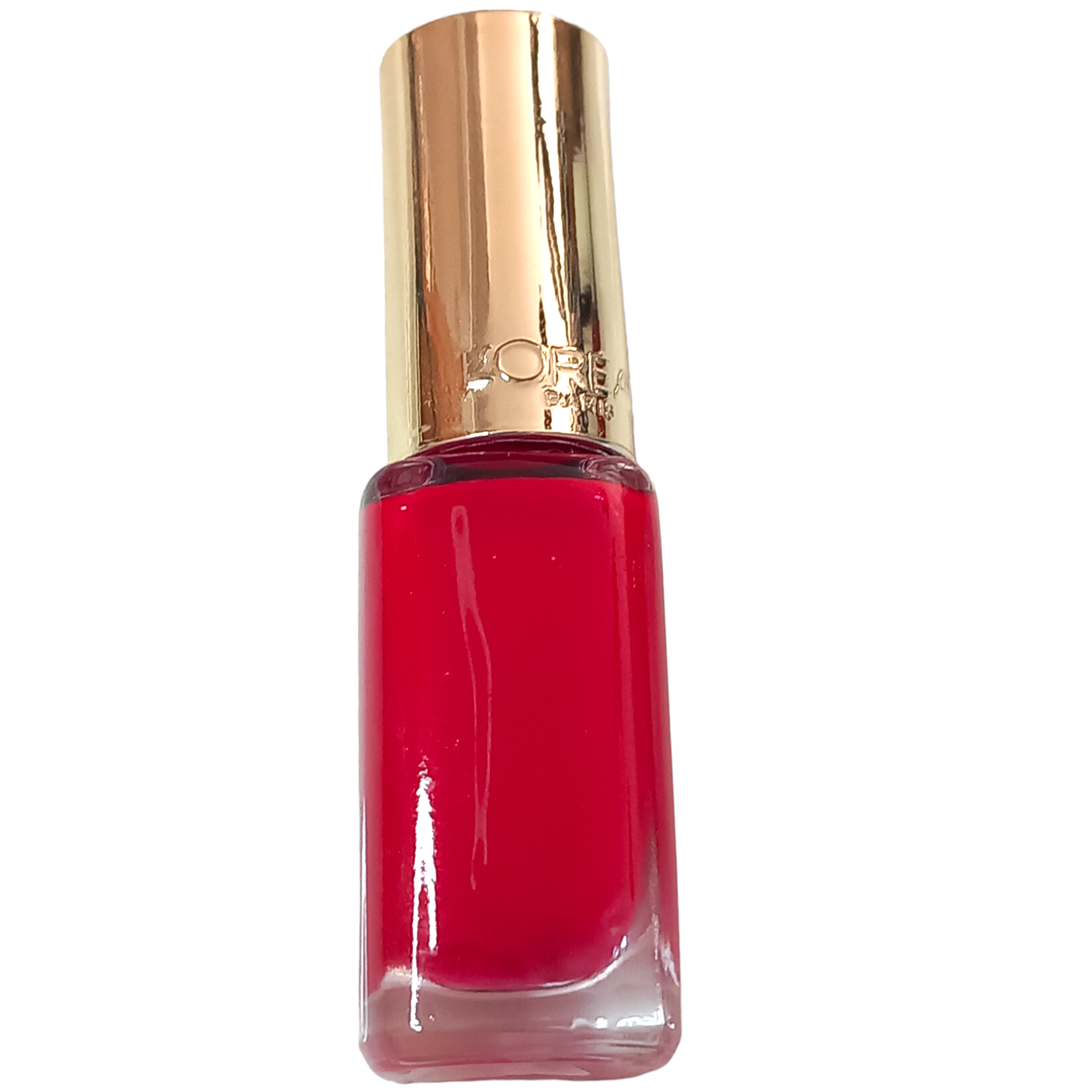Loreal Mini Color Riche Nail Polish 873 Carnal Dentelle 5ml