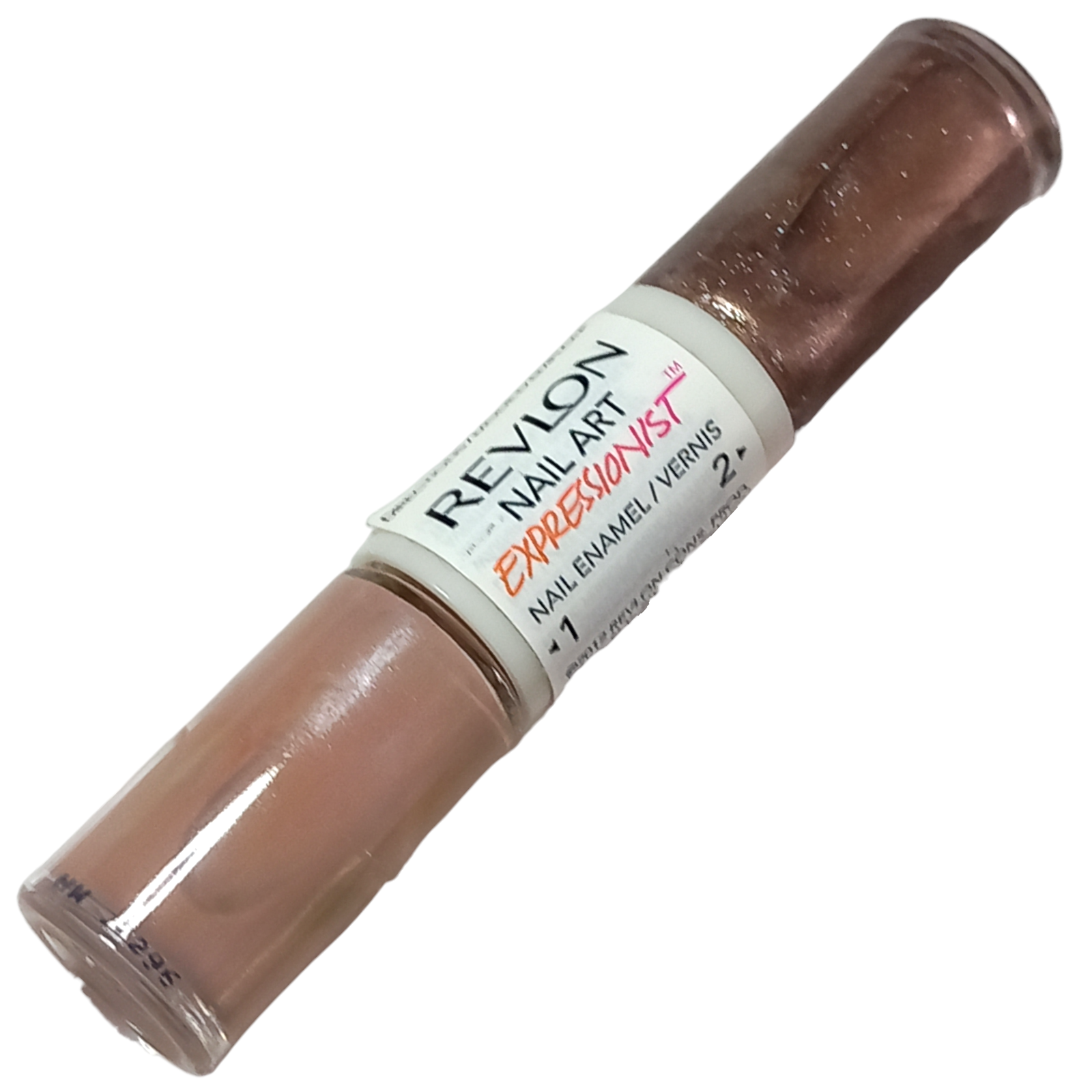 Revlon Nail Polish 330 Silhouette Beige Brown Expressionist 7.68ml