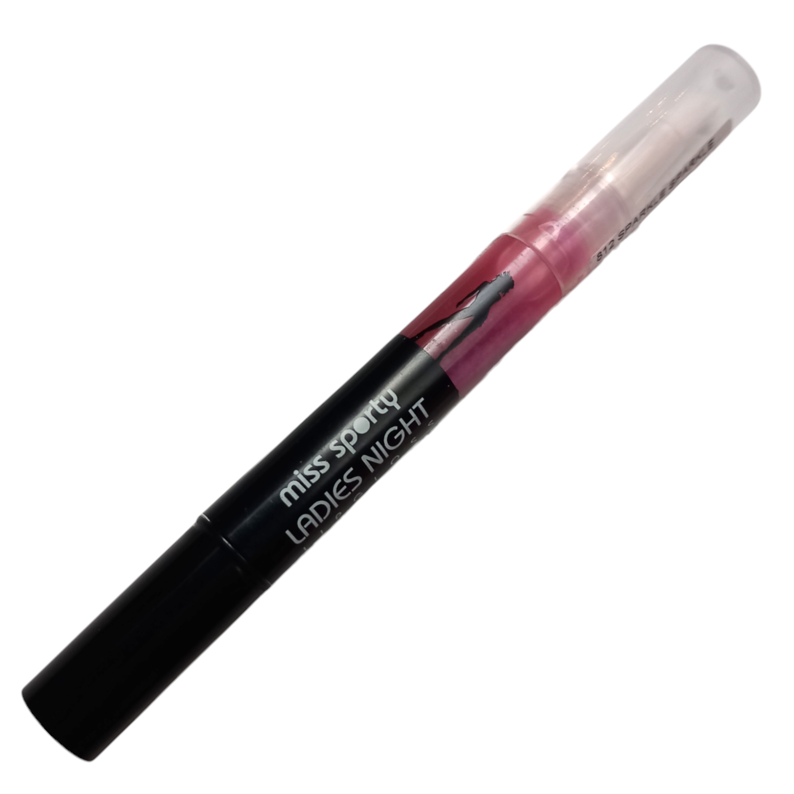 Miss Sporty Ladies Night High Shine Lip Gloss 812 Sparkle Sparkle