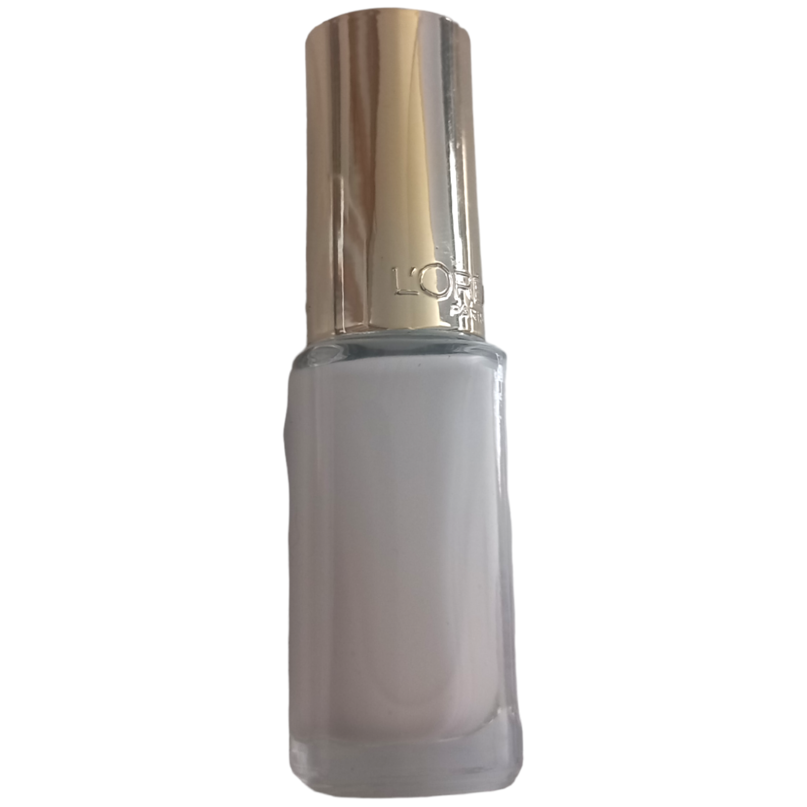 Loreal Mini Color Riche Nail Polish 857 Chantilly Lace 5ml