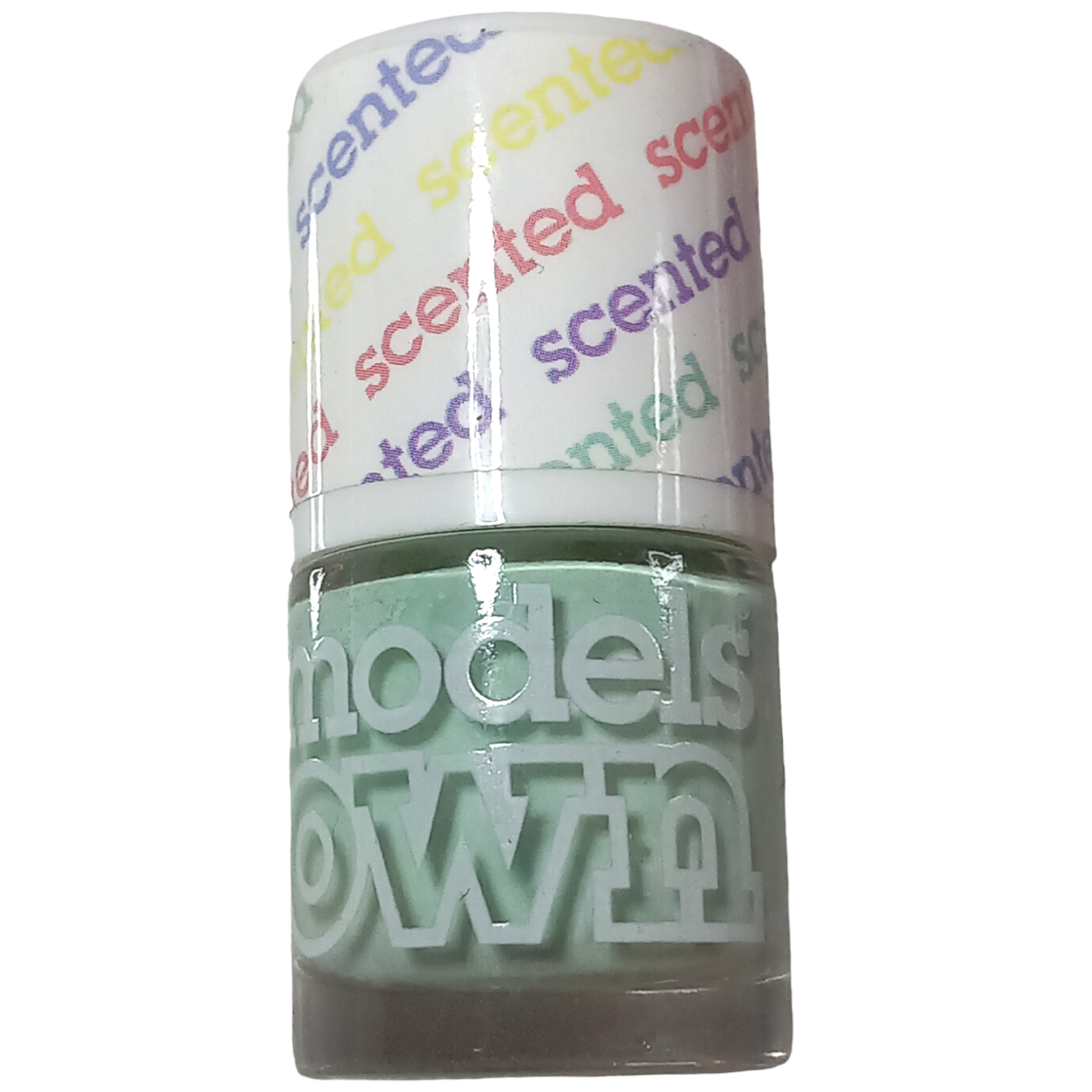 Models Own Mini Scented Nail Polish NP153 Apple Pie 10ml