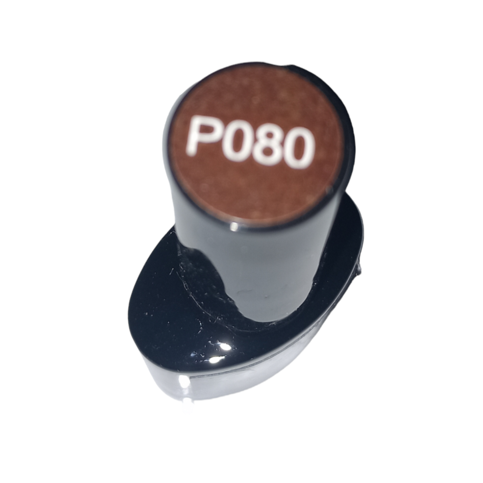 Pine Nail Polish P080 Brown Soak Off UV LED 7.5ml