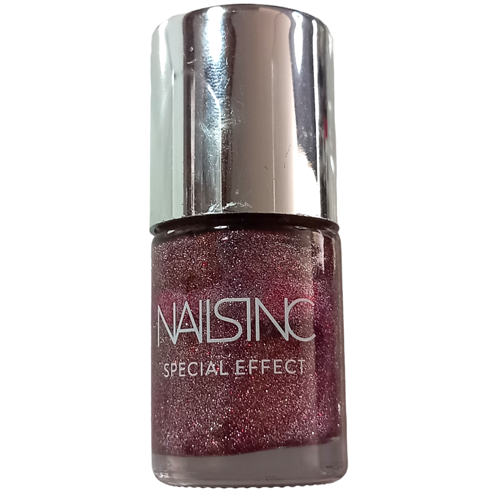 Nails Inc Special Effects Nail Polish Red Lion Street 10ml