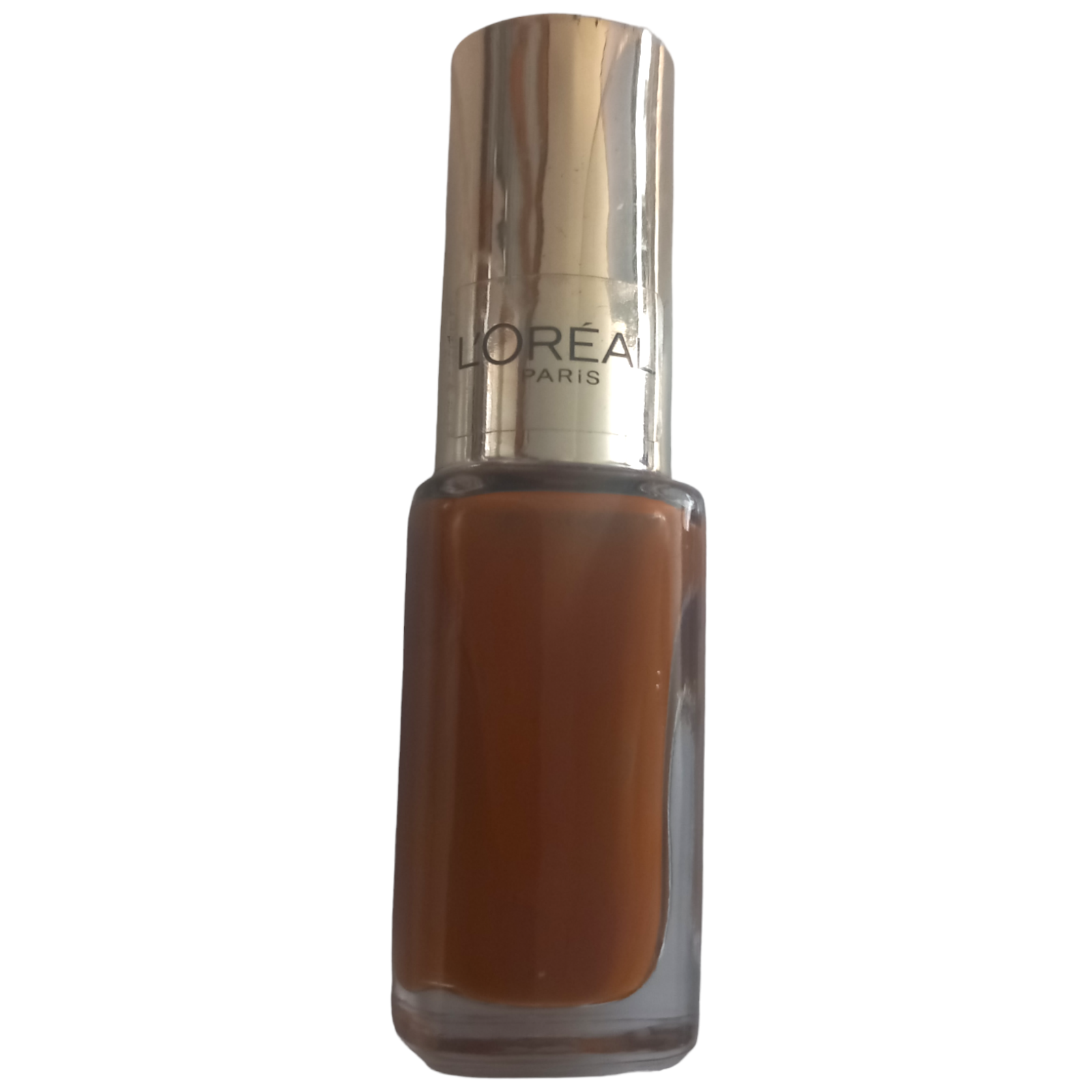 Loreal Mini Color Riche Nail Polish 114 Chic Fox 5ml