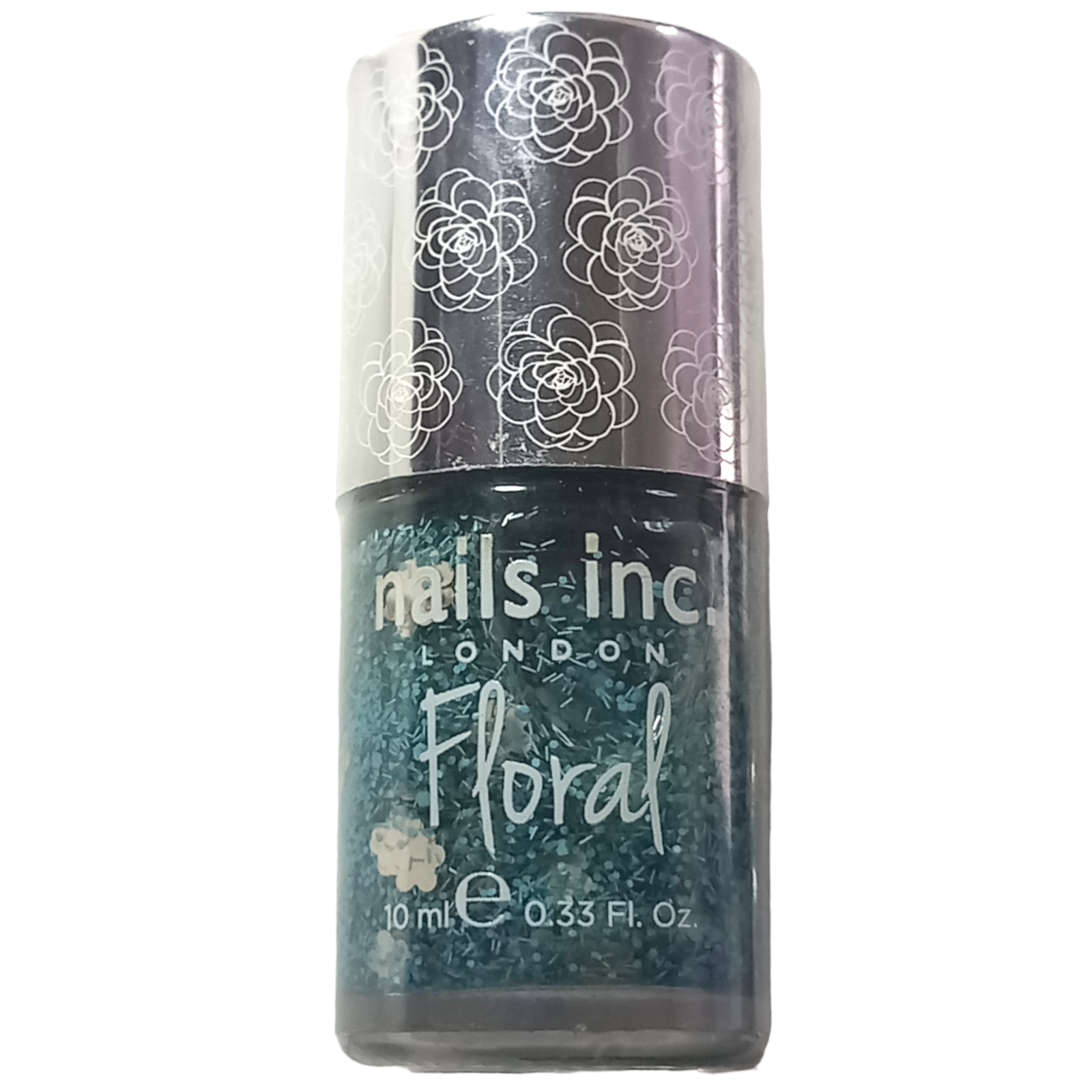 Nails Inc Floral Nail Polish Queensgate Gardens 10ml