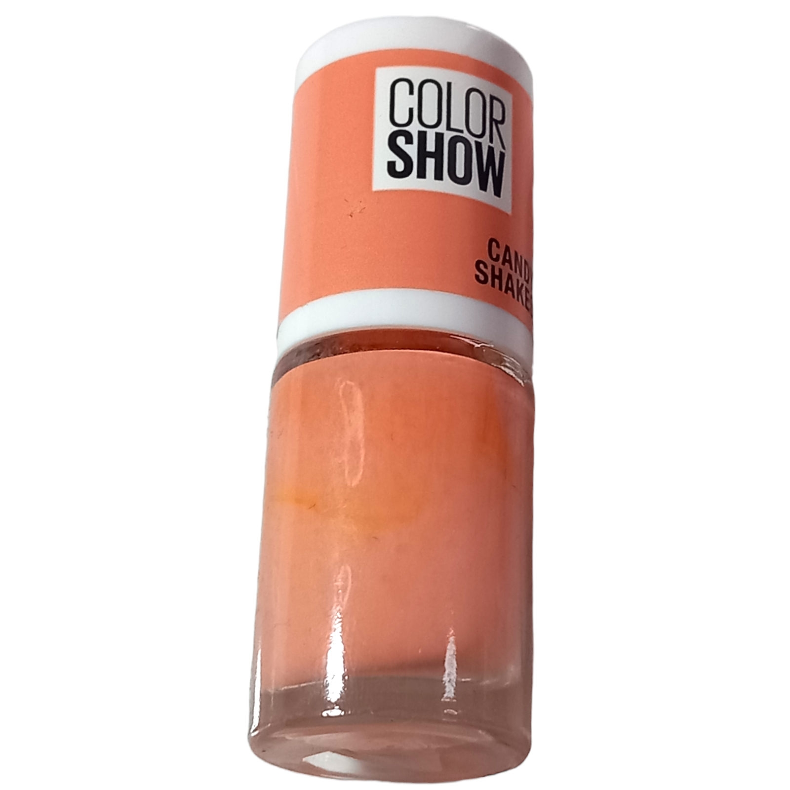 Maybelline ColorShow Candy Shake Nail Polish 522 Practice What U Peach