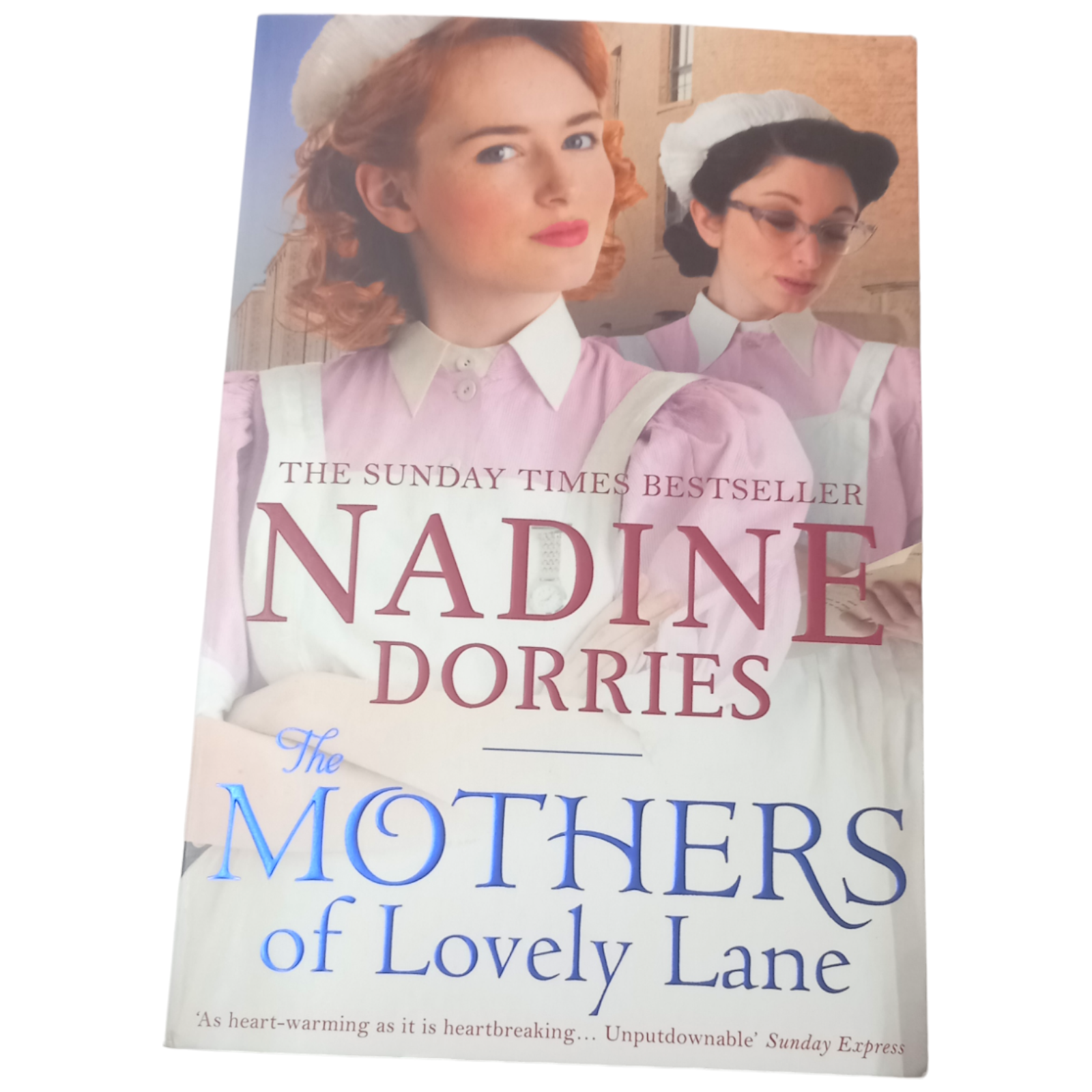 Lovely Lane: The mothers of Lovely Lane by Nadine Dorries (Paperback / softback)