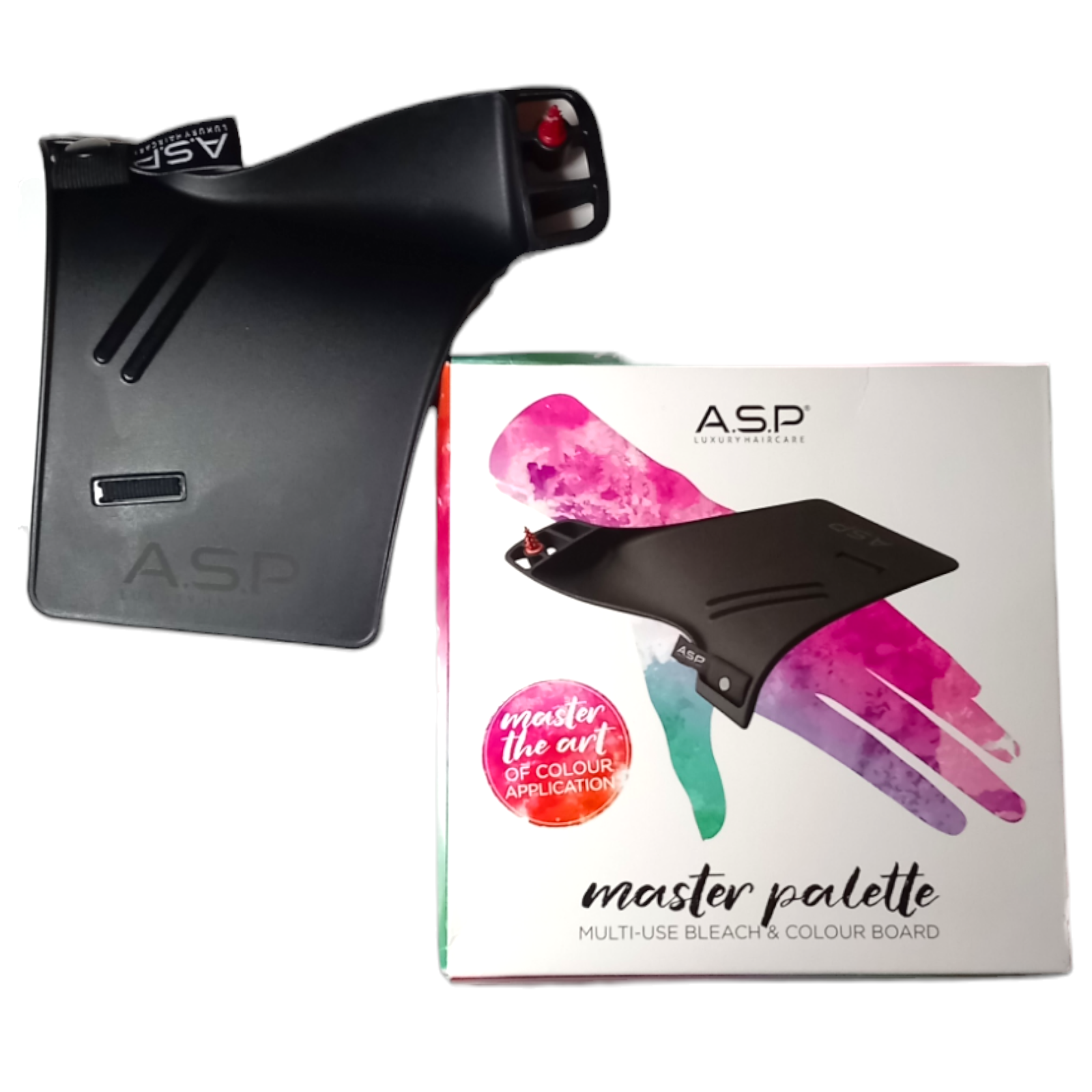 ASP Master Palette Multi-Use Hair Bleaching and Colouring Board Tool