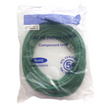 Patch Cord Cable 5m Green H005MPLGN Ethernet Network ETL RoHS Component CAT.5E