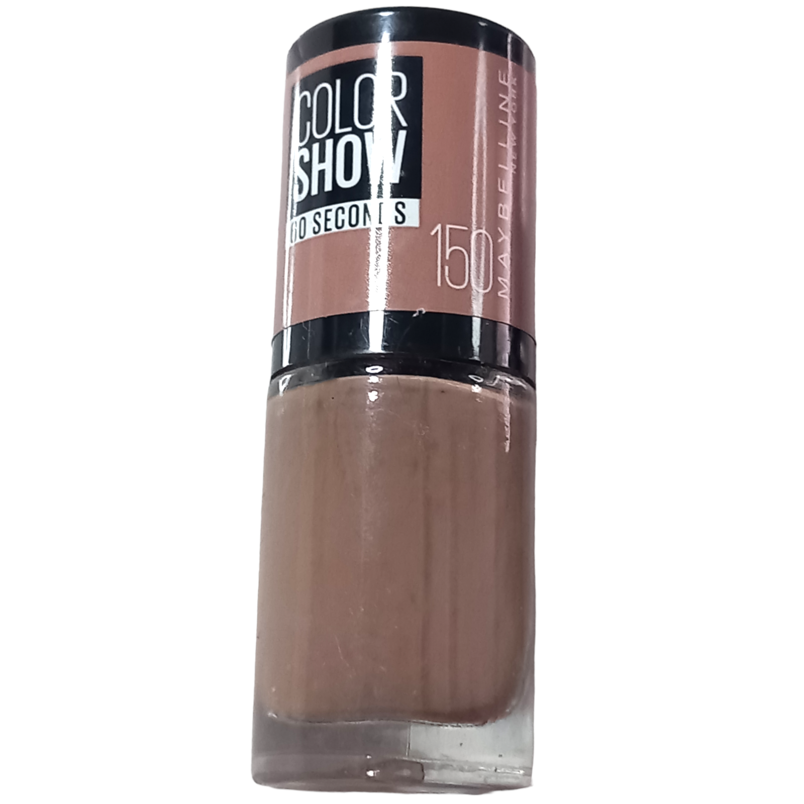 Maybelline ColorShow 60 Seconds Nail Polish 150 Mauve Kiss 7ml