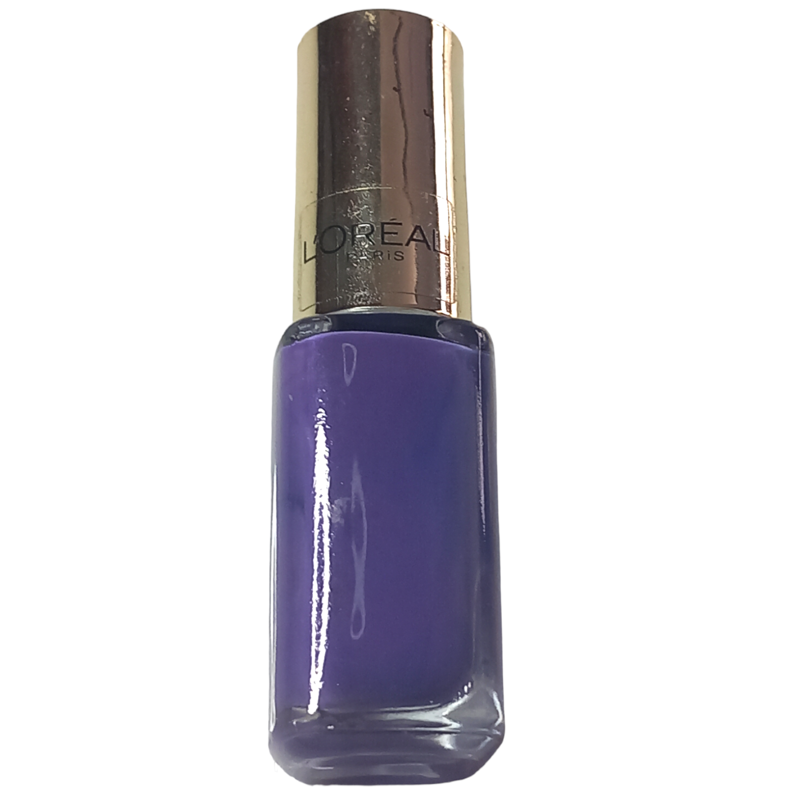 Loreal Mini Color Riche Nail Polish 508 Amazon Flower 5ml