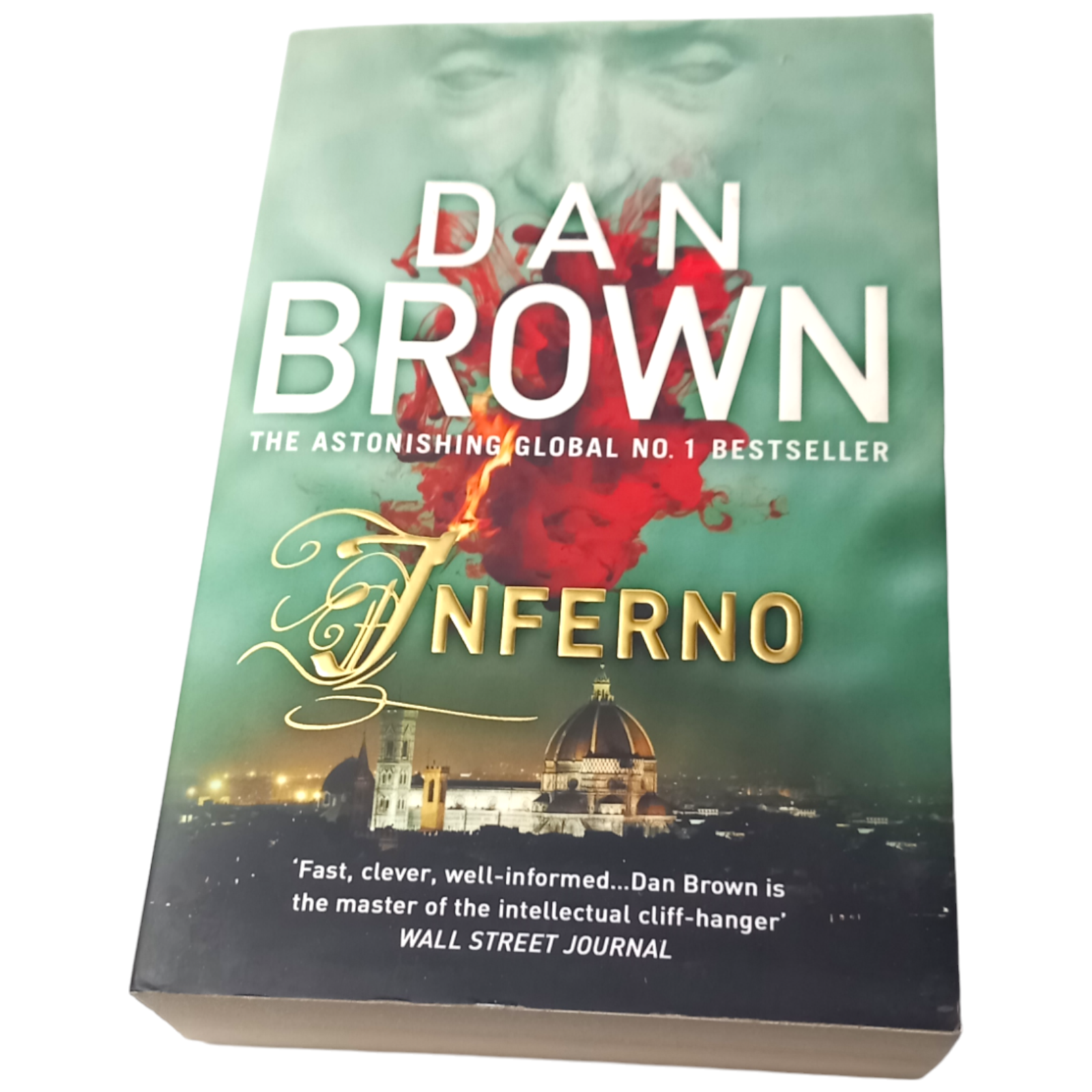 Inferno: (Robert Langdon Book 4) by Dan Brown (Paperback, 2014)