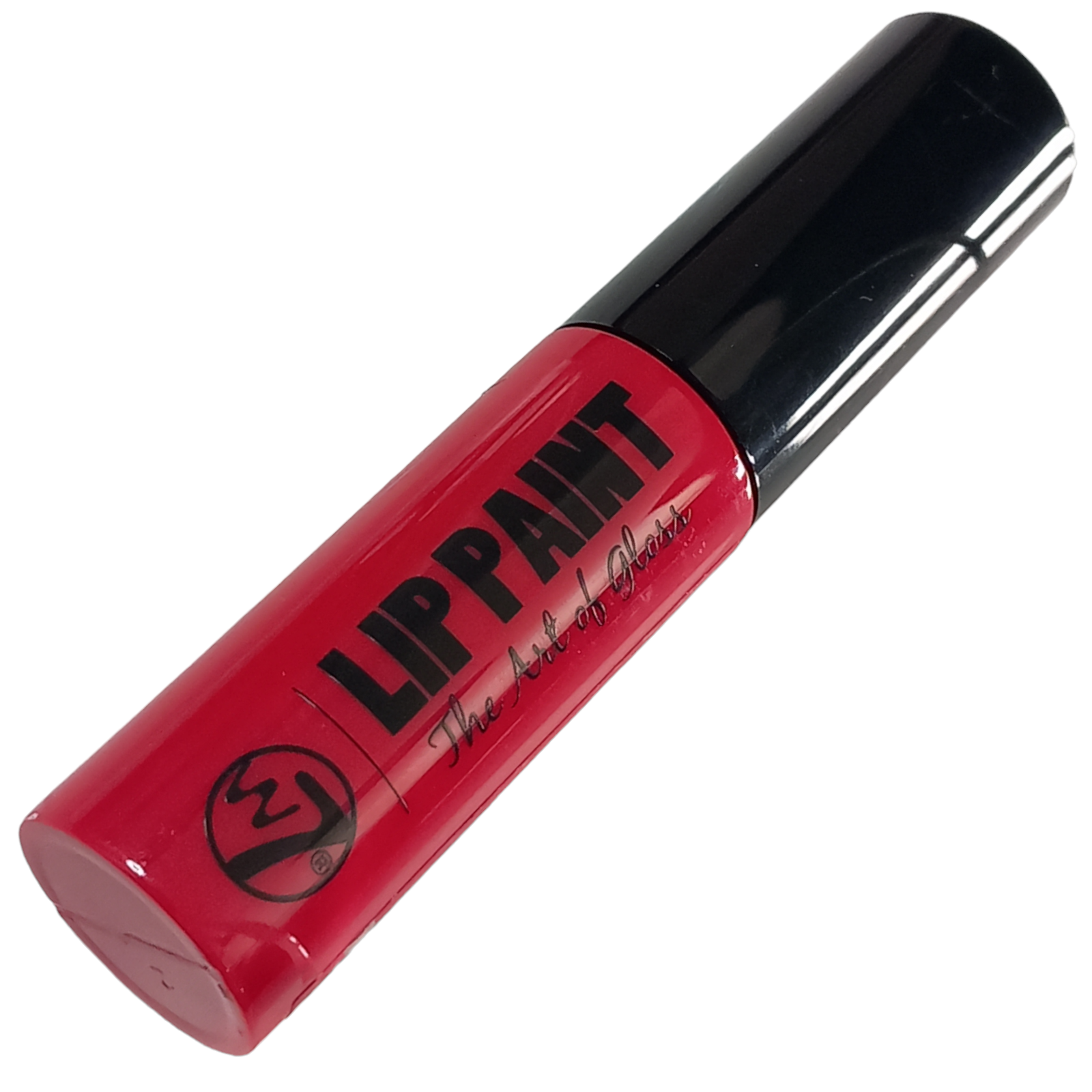 W7 The Art of Gloss Lip Paint Naughty Red 9ml