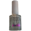 Rimmel Ultra Shine Finish Touch Top Coat Nail Polish Clear 12ml