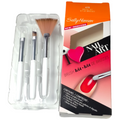 Sally Hansen I Love Nail Art Brush Kit 415 Clean-Up Fan Gradient Glitter