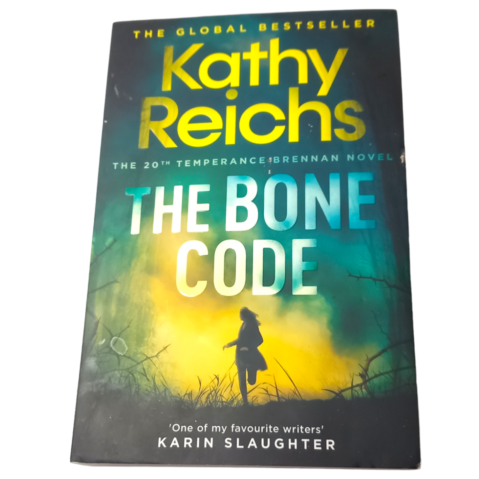 The Bone Code: The Sunday Times Bestseller by Kathy Reichs (Paperback, 2021)