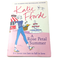 A Rose Petal Summer No1 Sunday Times bestseller by Katie Fforde Paperback