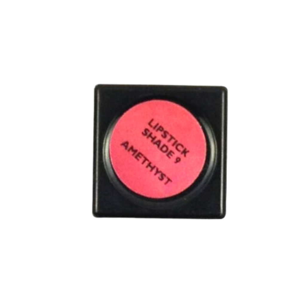 Famous By Sue Moxley Lipstick - 3.5g - 9 Amethyst - Purple