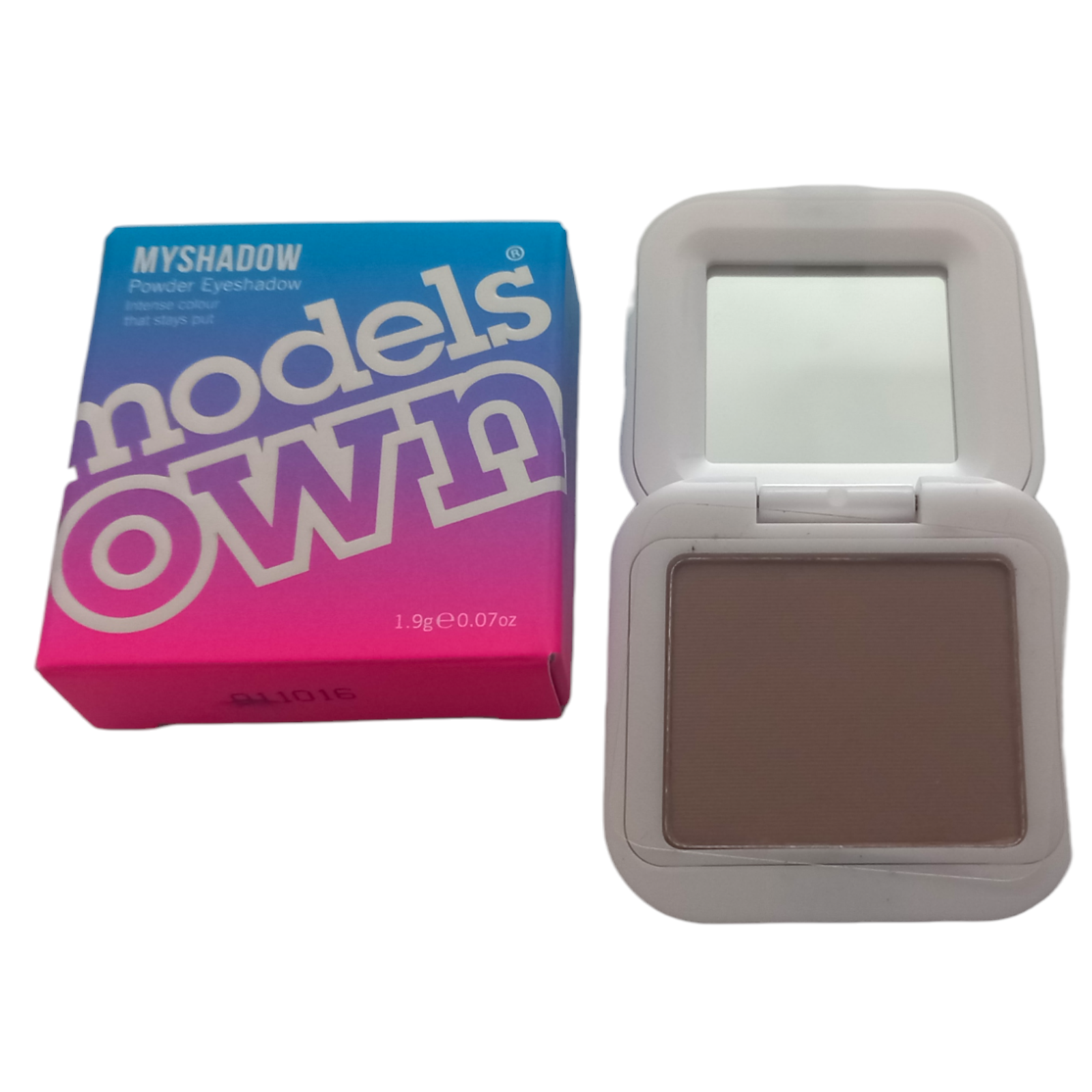 Models Own MyShadow Matte Eyeshadow 20 Dusky Pink 1.9g