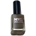 NYC Nail Polish 106 Brown