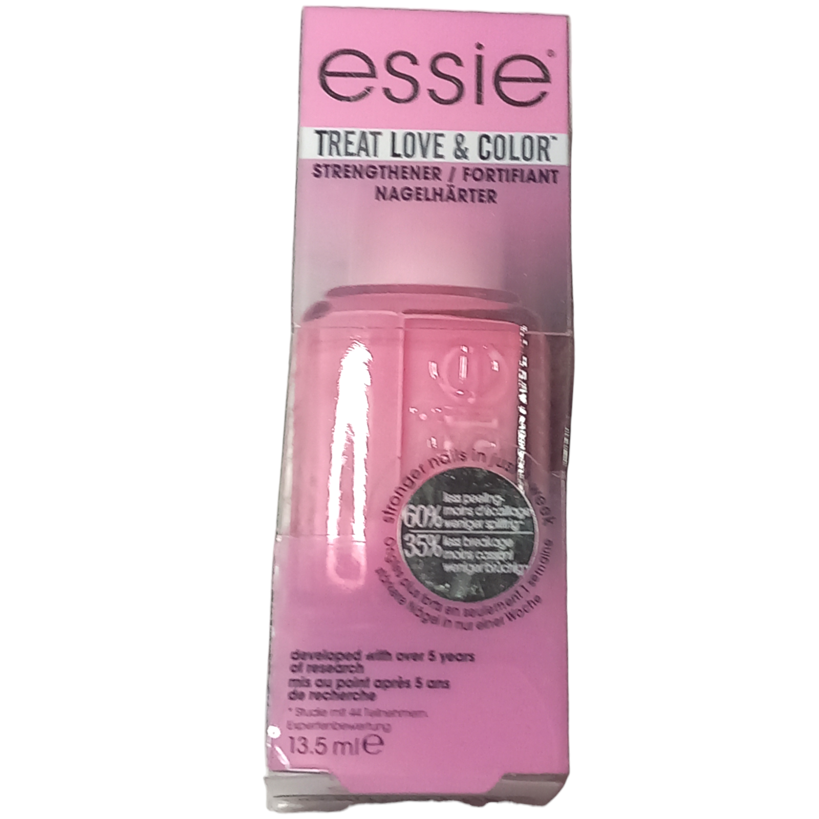 Essie Strengthener Nail Polish 55 Power Punch 13.5ml