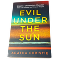 Evil Under the Sun by Agatha Christie (Paperback, 2019)