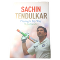 Playing It My Way: My Autobiography by Sachin Tendulkar (Hardcover, 2014)