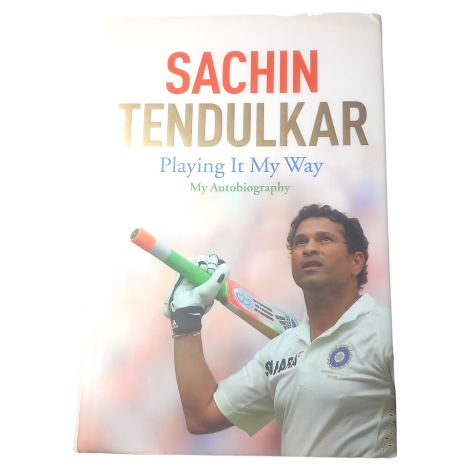Playing It My Way: My Autobiography by Sachin Tendulkar (Hardcover, 2014)