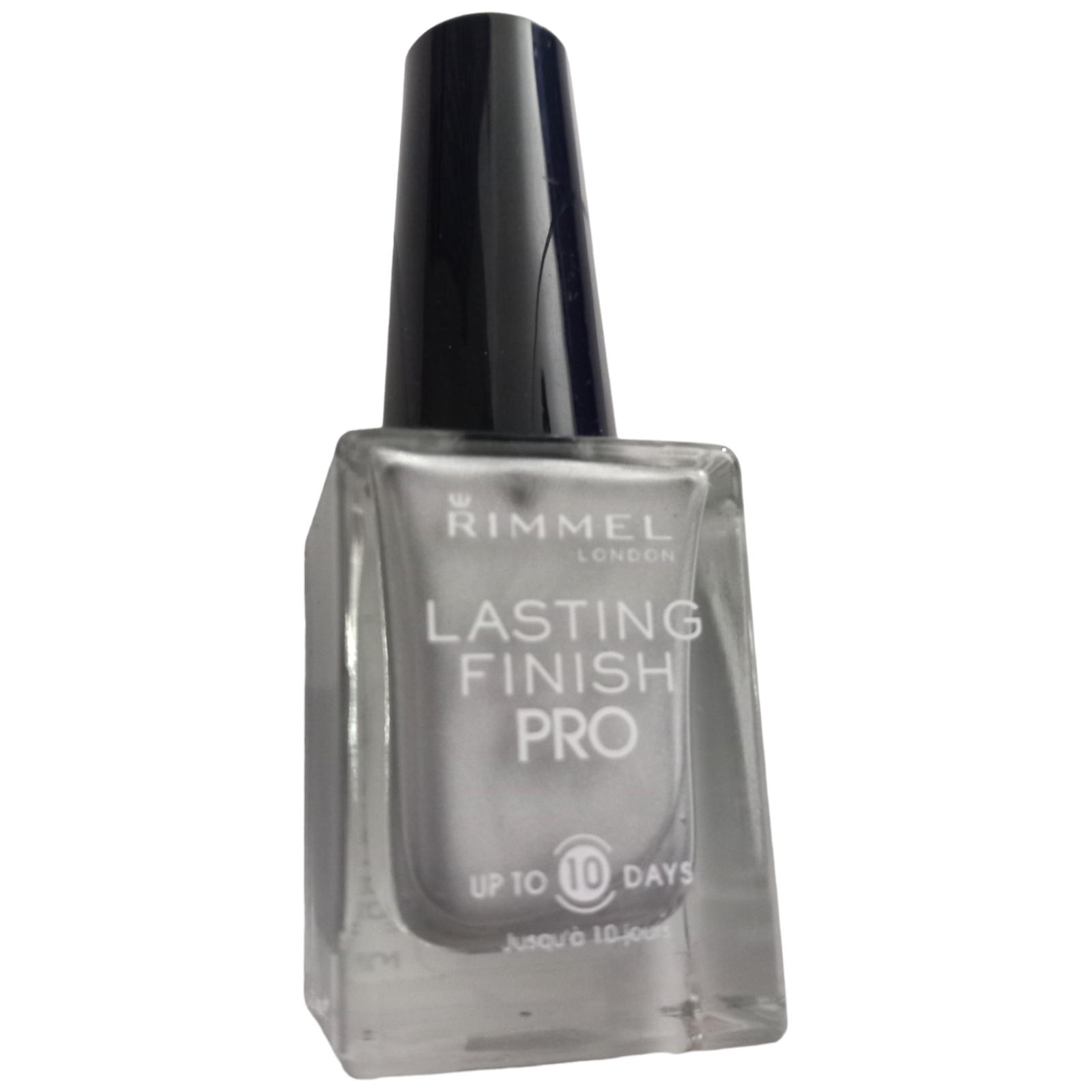 Rimmel Lasting Pro Finish Nail Polish 280 Pure Silver 13.3ml