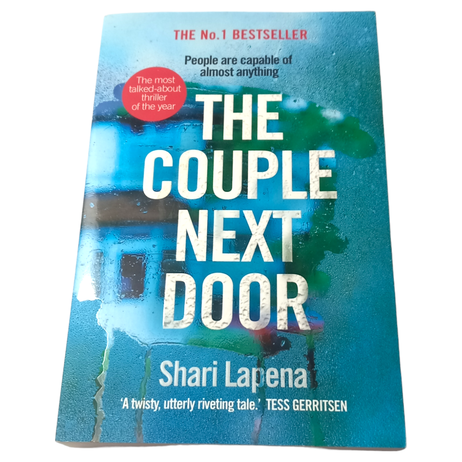 The Couple Next Door: The fast-paced and addictive million-copy bestseller Shari