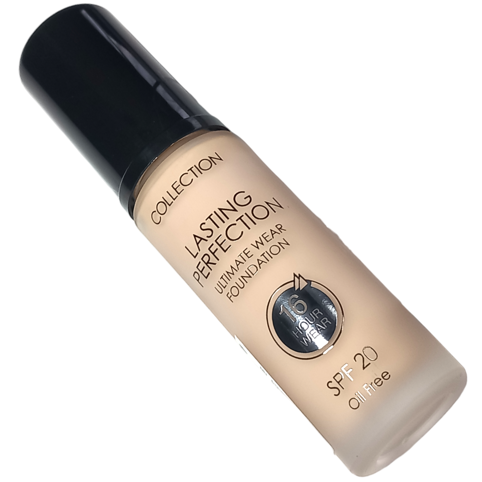 Collection Lasting Perfection Foundation 30ml 3 Biscuit Ultimate Wear