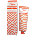 Skinny Tan 7-Day Tanner 125ml Dark Skin Body Tanning Colour Vegan Damaged Box