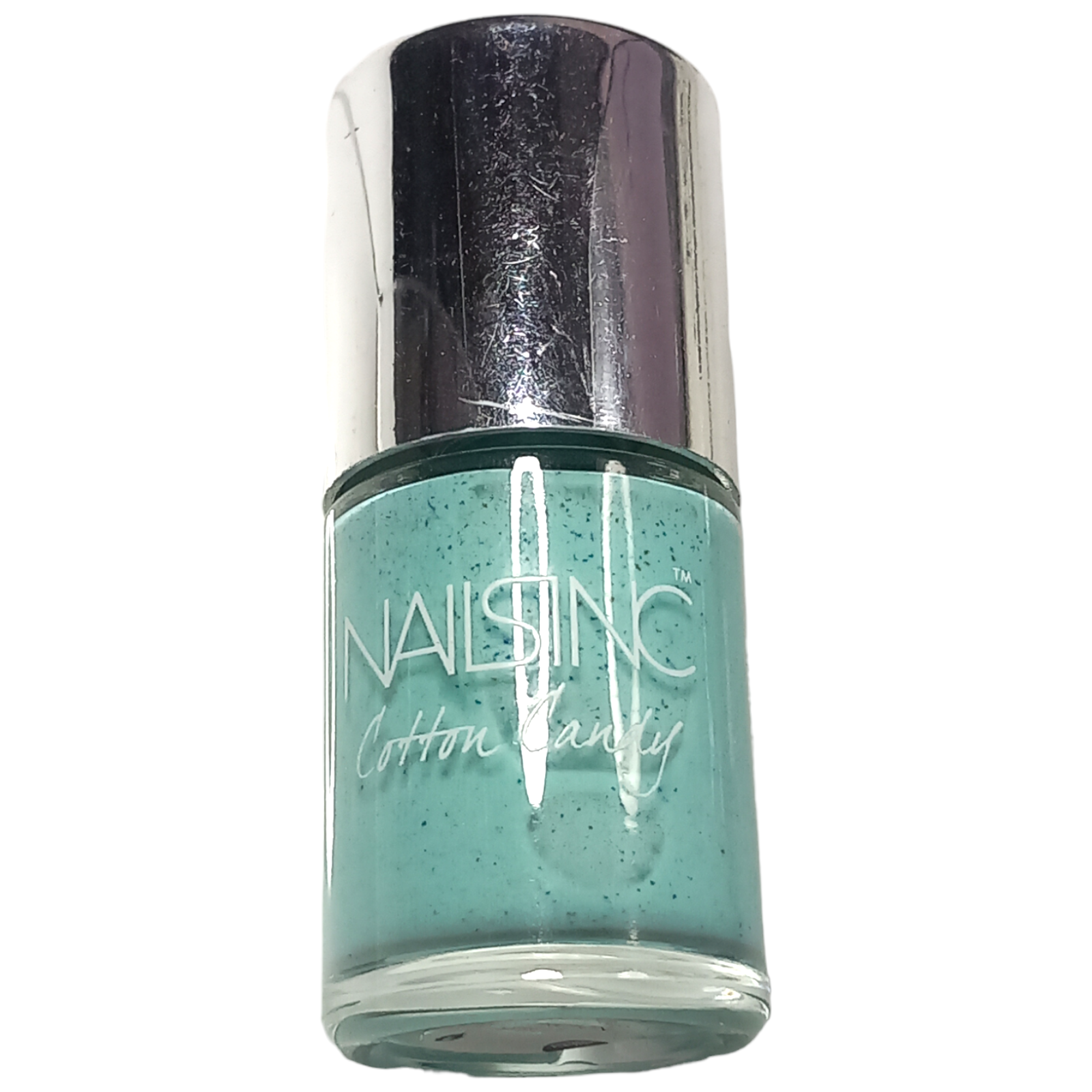 Nails Inc Cotton Candy Nail Polish Harrington Square 10ml