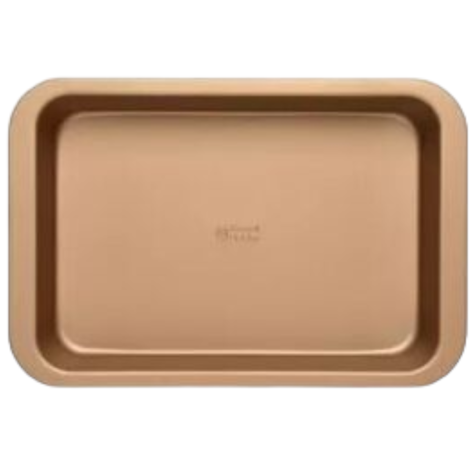Russell Hobbs Roasting Tray 36cm Gold Opulence Carbon Steel Non-Stick Easy-Clean