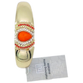 TU Statement Bracelet Orange Stylish Costume Jewellery Fashion Gold-Coloured
