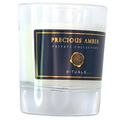 Rituals Mini Candle Precious Amber Glass Holder Scented Private Collection