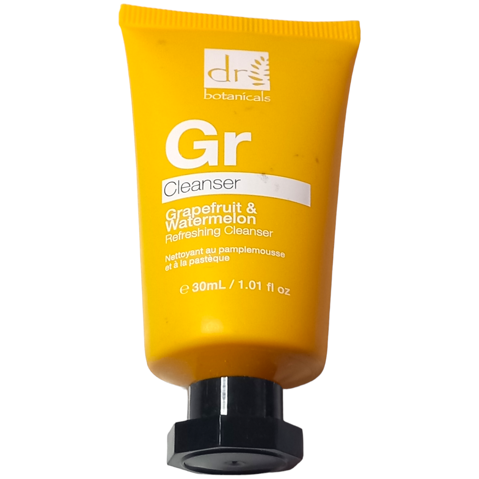 Dr Botanicals Gr Cleanser 30ml Grapefruit and Watermelon Refreshing Jelly Skin