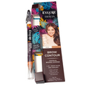 Eylure x Thalia Brow Contour Duo Crayon Cocoa Bronze Shimmer 2-in-1