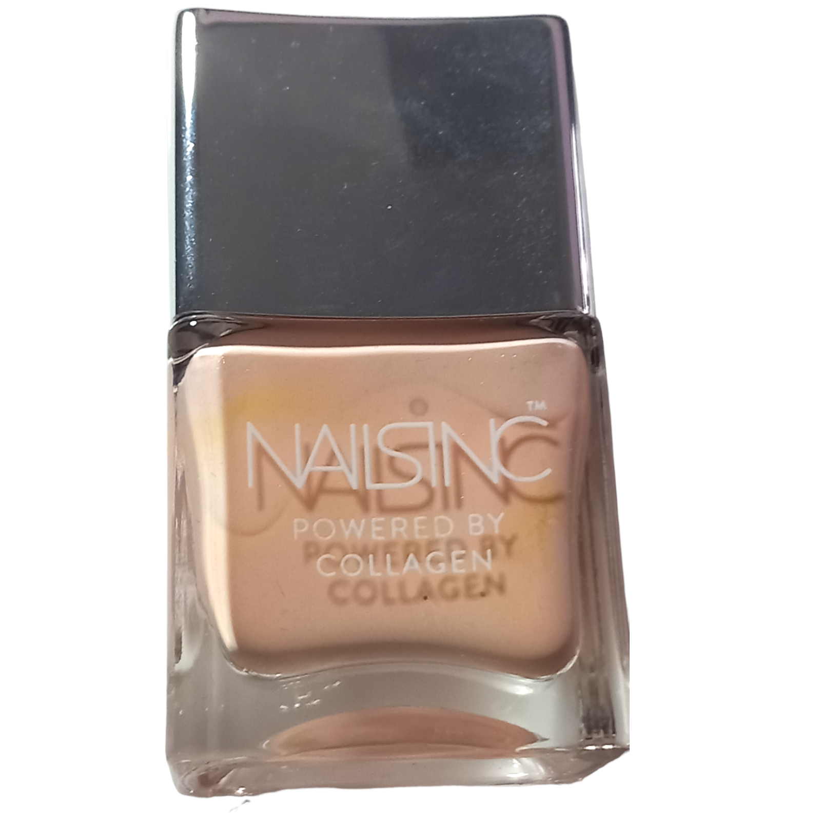 Nails Inc Collagen Powered Nail Polish Conceal and Reveal 14ml