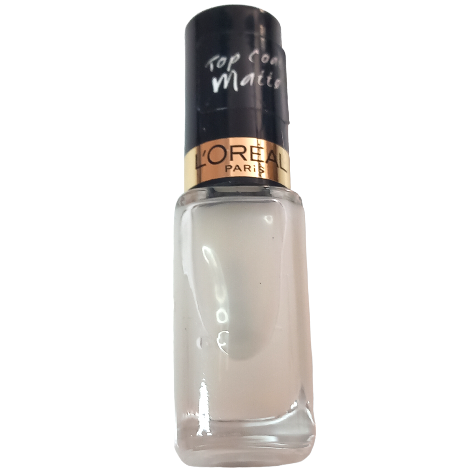 Loreal Mini Color Riche Nail Polish 915 Matte Top Coat 5ml