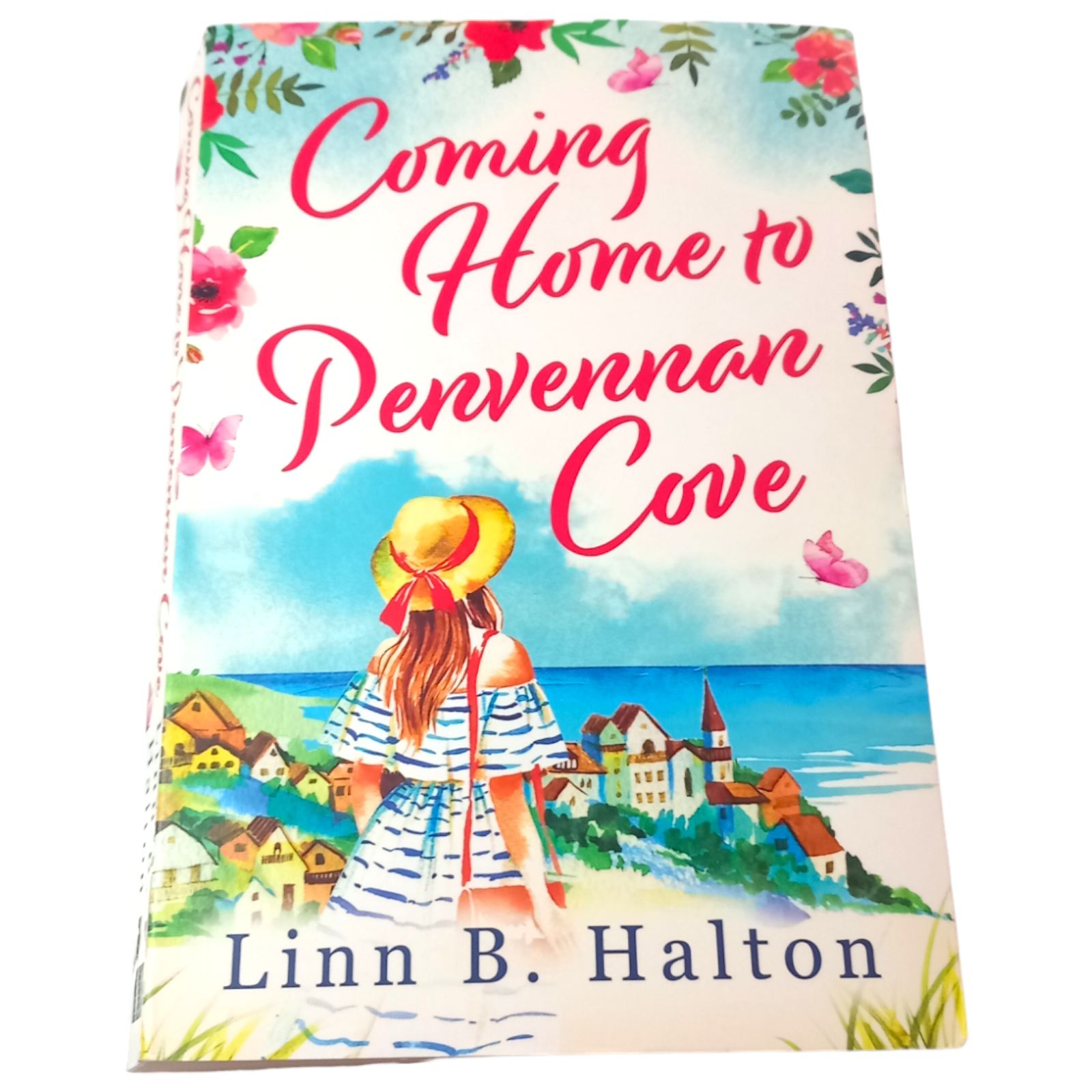 Coming Home to Penvennan Cove by Linn B. Halton (Paperback, 2021)