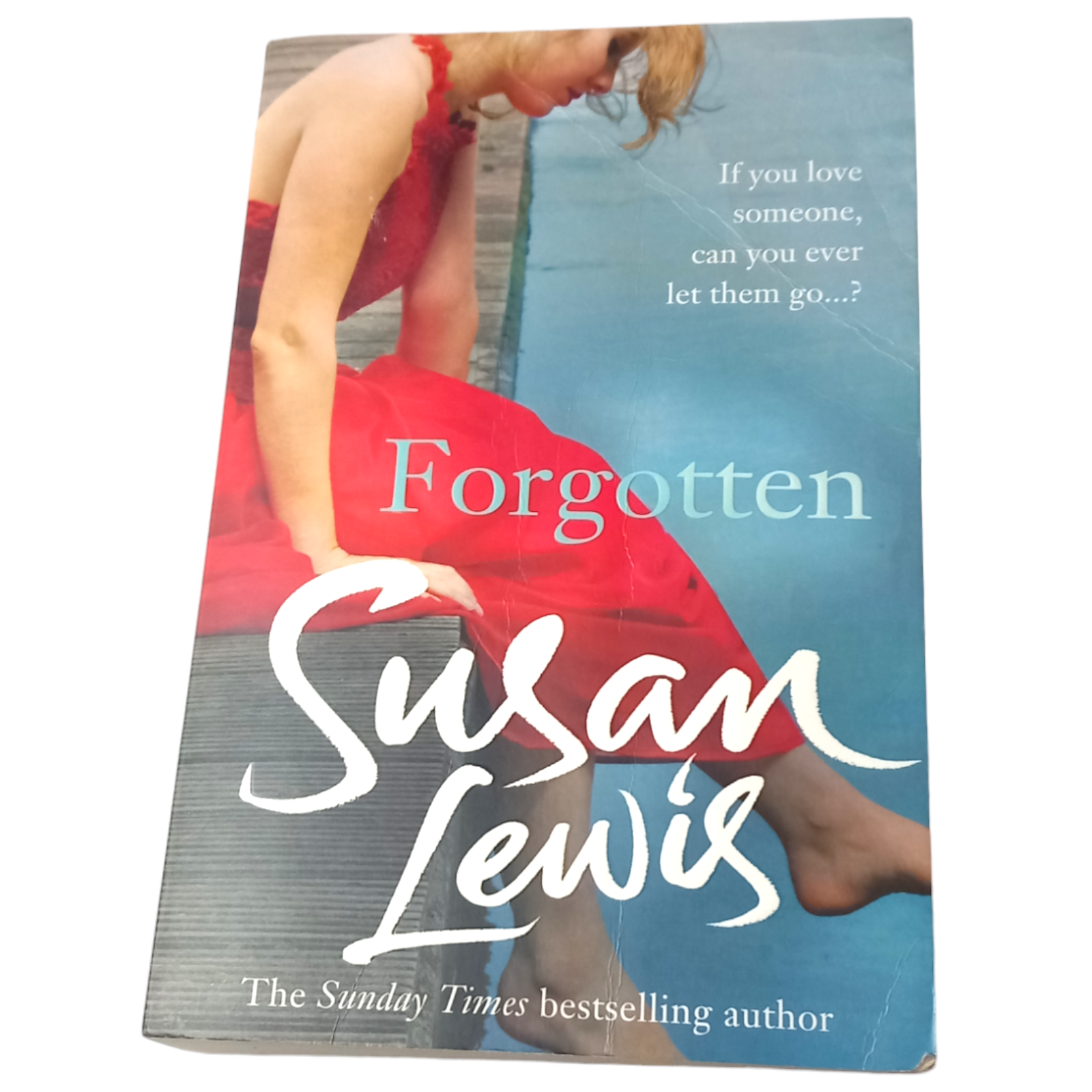Forgotten by Susan Lewis (Paperback, 2011) Love Letting Go
