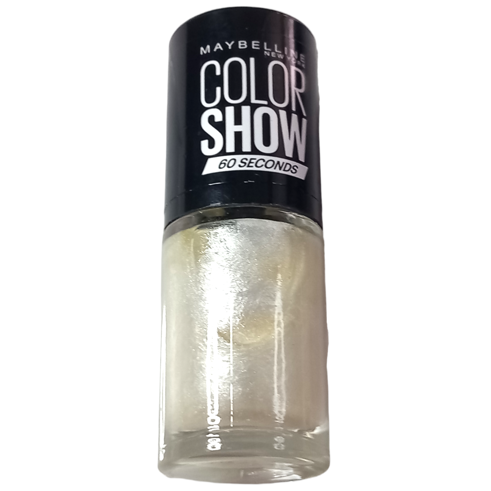 Maybelline ColorShow Nail Polish 19 Marshmallow 7ml