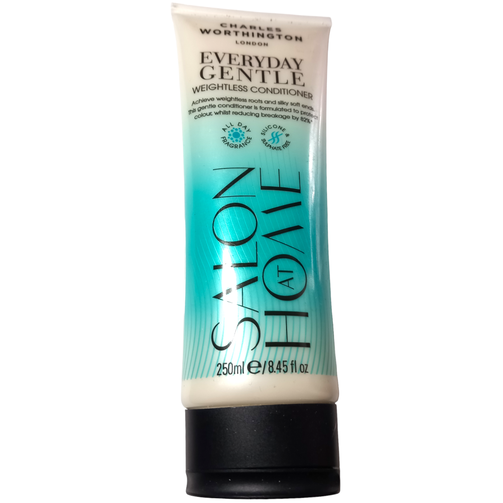 Charles Worthington Weightless Conditioner 250ml Hair Care Everyday Gentle
