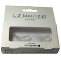 Salon System Liz Martins False Eyelashes Black