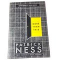 More Than This by Patrick Ness (Paperback, 2014)