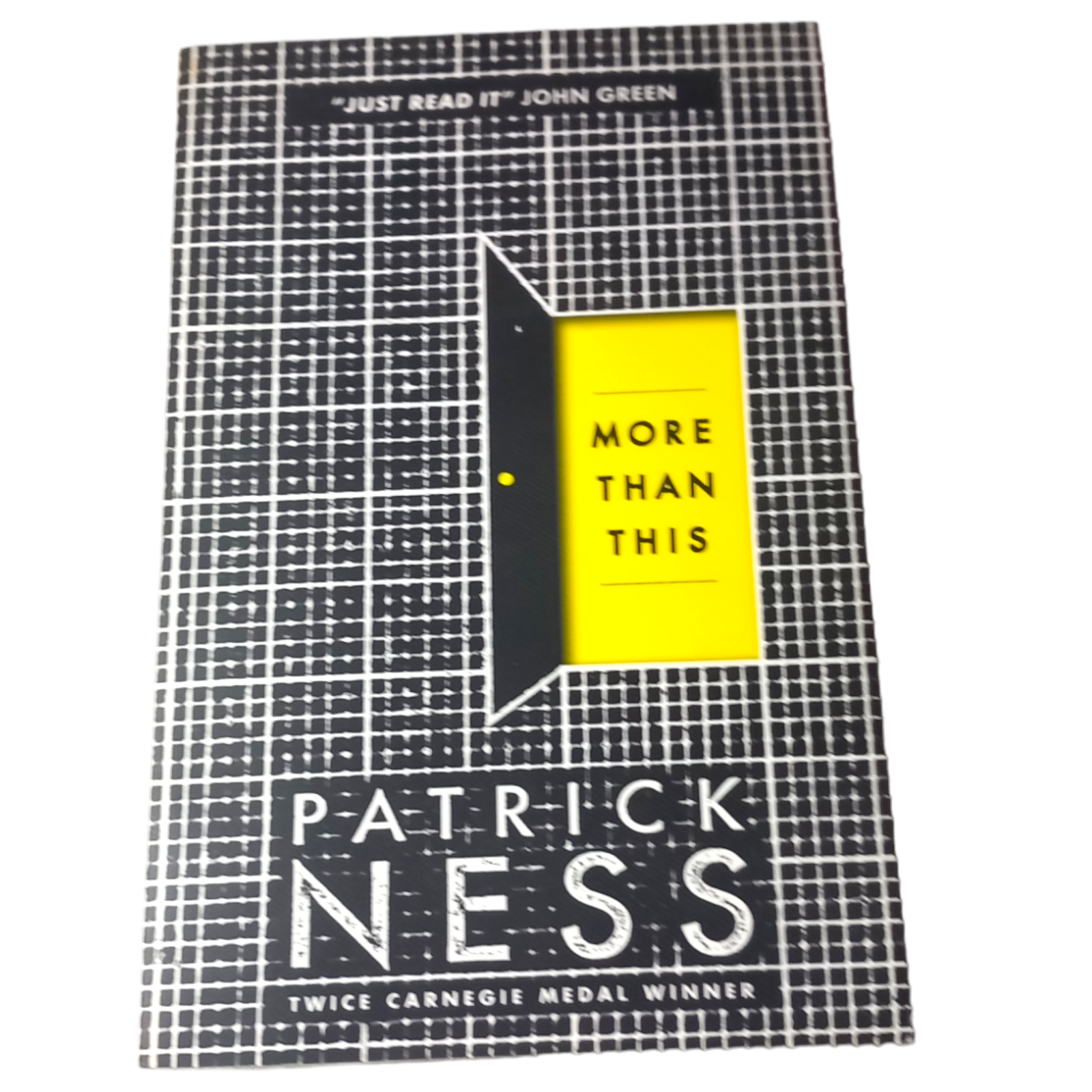 More Than This by Patrick Ness (Paperback, 2014)