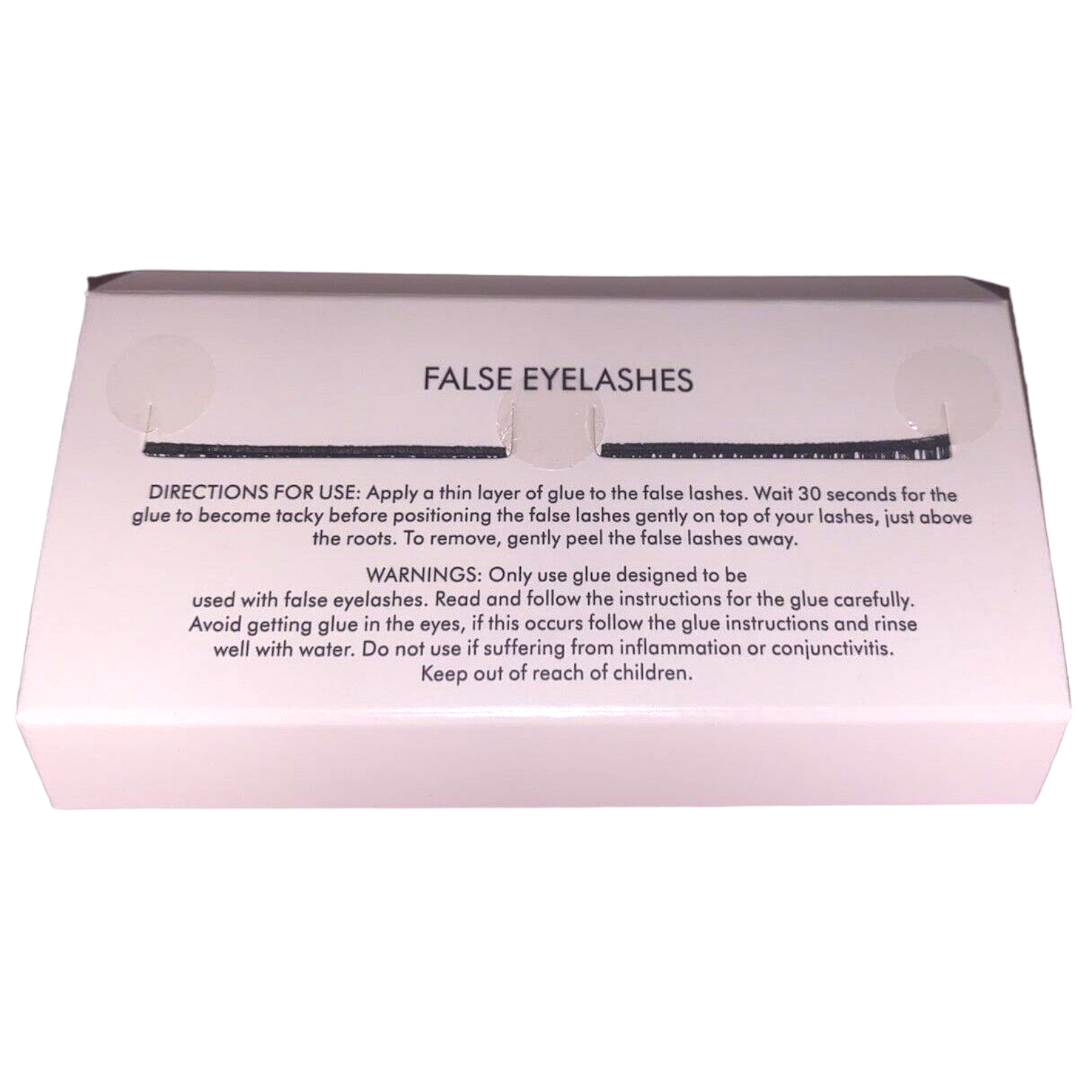 Ted Baker False Eyelashes Black